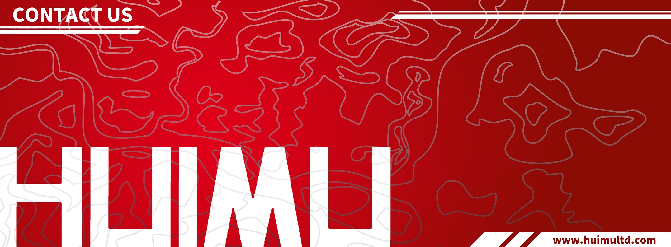 Contact us Banner.