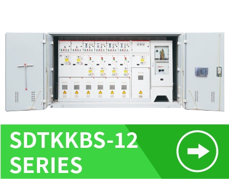 SDTKKBS-12 Series cover