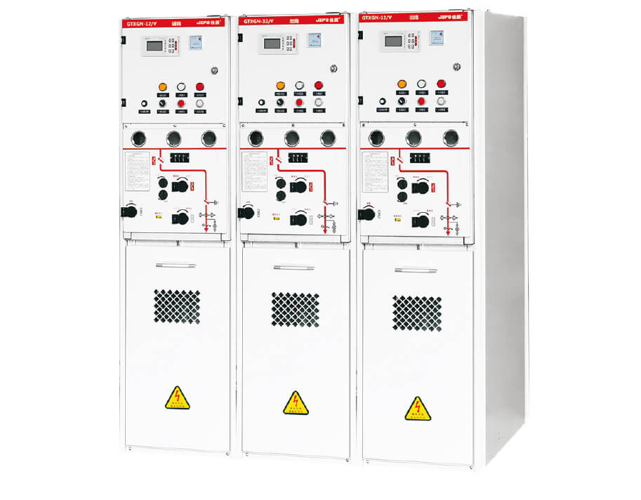GTXGN-12 Series Solid-insulated Ring Main Unit Switchgear