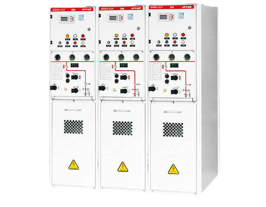 GTXGN-12系列金属固体绝缘环网开关设备