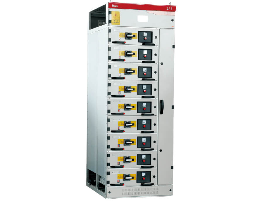 MNS Series Low Voltage Draw-out Switch Cabinet