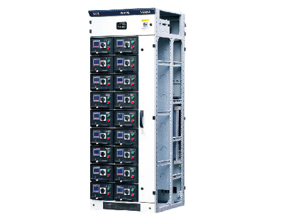 GCS Series Low Voltage Draw-out Switch Cabinet