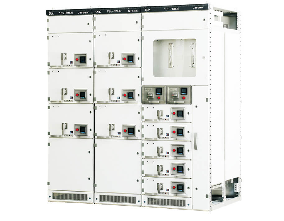 GCK Series Low Voltage Draw-out Switch Cabinet