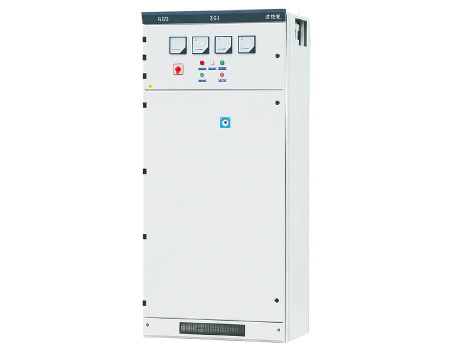 GGD Series Low-voltage Power Distribution Cabinet