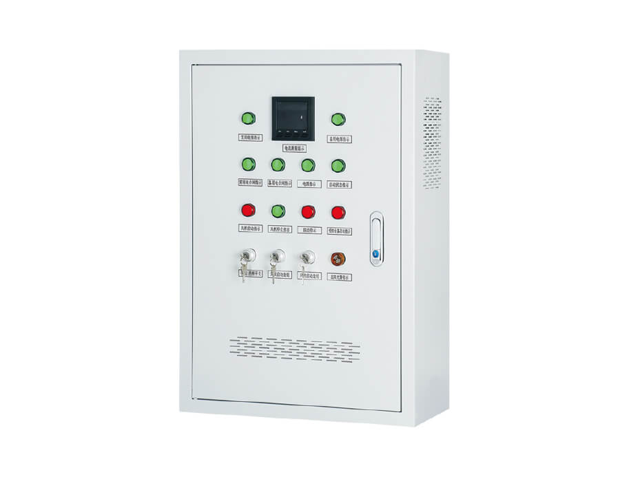 JXF Series Low Voltage Power Distribution Cabinet (Duel-Power)