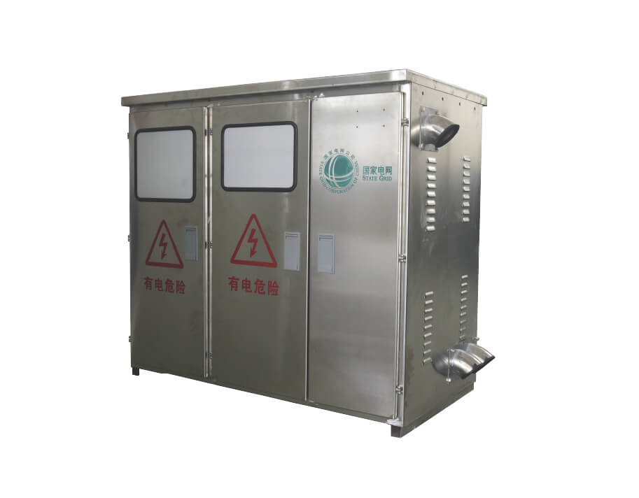 JP Series Outdoor Integrated Power Distribution Cabinet