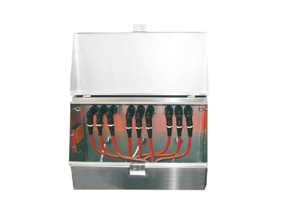 DFW-3 Series Cable Branch Box (US)